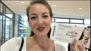 Bunte Beauty Days 2018 M&uuml;nchen