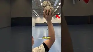 Самая опасная позиция в гандболе? 😳🔥
