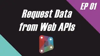 Request Web APIs data in Dynamo