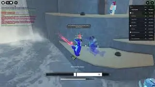 getting sam and luke the depths rod