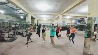 DAIYA DAIYA |ZUMBA |BOLLYWOOD|SENAM KREASI