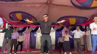 DSBS DANCE COMPETITION 2081 BY CLASS 10 BOYS