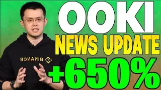OOKI PRICE PREDICTION & ANALYSES , NEWS UPDATE -16 OCTOBER 2023