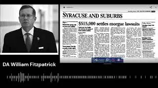 DA Fitzpatrick Attacks 3 Judges (2nd Circuit) Reversal NDNY Judge Sharpe.  Serious Ethics Violations