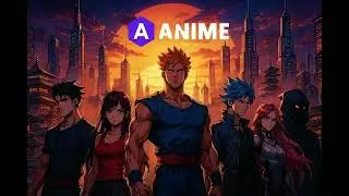 ANIME.TOKEN - A New Internet Money Era (Hero Video)