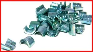 Durable 7 Degree Lock Angle Valve Locks for Reliable Engine Performance