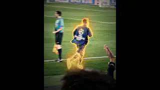 From Injury To Instant Impact 🐐 🔥 ⚽ || #football #edit #messi
