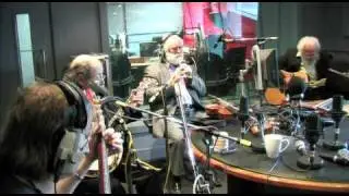 Dave Browne with The Dubliners on Today Fm