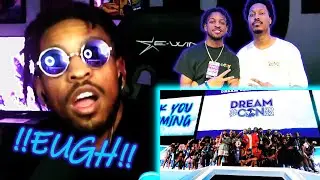 BurseBoi Reacts To & Talks About His First DreamCon Experience On Stream