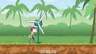 Unicycle Game