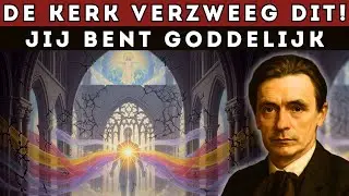 Wat de Kerk verzweeg over jouw goddelijkheid (Rudolf Steiner onthult)