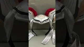 Disney Parks Marvel Mighty Thor Ears Headband #shorts