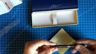 Японская многофункциональная ручка Platinum tech 3