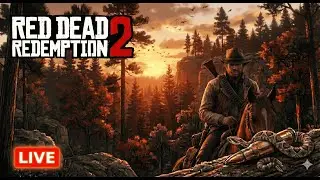 RED DEAD REDEMTION 2  |RDR2| LIVE!!!!!! PART 12 @SoDaBoS Live #reddeadredemption  #rdr2gameplay