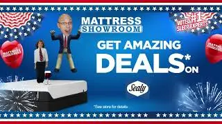 Labor Day Mattress Sale! No Sales Tax + Amazing Deals on Tempur-Pedic & More!