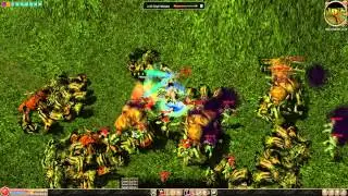 Metin2.Us - Old Video - Yogashi Vs Meteogon..The Legacy