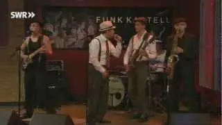 Funk Kartell - Don't You Know (Live im SWR)