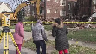 Woman identified after apartment explosion in Cleveland's Mount Pleasant neighborhood