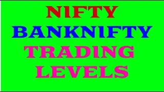 #NIFTY #Banknifty  #levels  #intradaytradingstrategies #JVSHARE  #intraday #tips