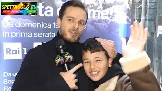 Resta con me, intervista ad Arturo Muselli: &laquo;Da Gomorra a Vice Questore, capovolgimento totale&raquo;