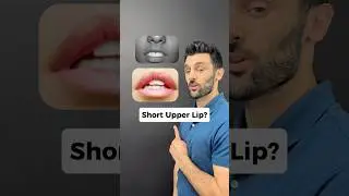 Боль в челюсти + короткая губа? Попробуйте эти упражнения, которые помогут удлинить вашу короткую...
