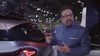 2021 TATA Hornbill HBX Mini SUV Walkaround Interior Exterior Details