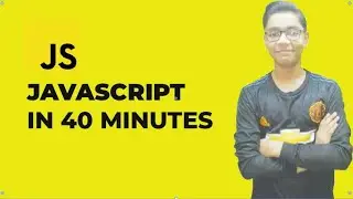 JavaScript Tutorial for Beginners: Learn JavaScript in 1 Hour [2021]