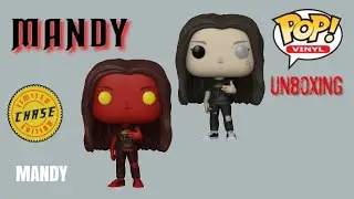 Mandy Chase Funko Pop Vinyl Horror Limited Edition Exclusive