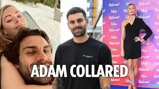 How Euro 2024 host Laura Woods finally tamed Love Island’s biggest bad boy Adam Collard