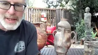 Welcome to Introduction to Wood-fired Ceramics (Art 035A) with Marc Lancet