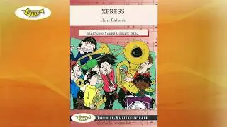 Xpress - Young Band - Richards - Tierolff