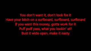 Chris Brown - Don't Panic Lyrics