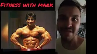 This is the only bodybuilder....that got a perfect score 