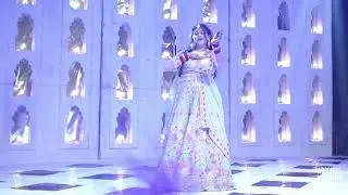 Nainowale na *Sueme dani * Banni feat Komal Kanwar I Sangeet  Mashup I Dance cover I