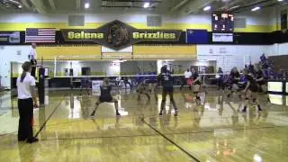 Volleyball Recruiting - Megan Kronschnabel- Highlights