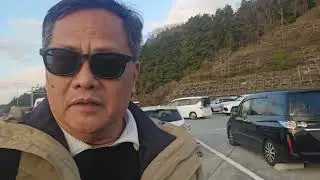 Последняя зона отдыха перед Осакой #restarea #japan #expressway #japandrive #japantravel