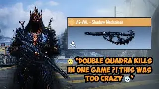 👑&ldquo;WHEN MYTHIC TEMPLAR USES LEGENDARY AS VAL&hellip;INSANE RESULTS 😳🔥&rdquo; | INCREDIBLE 25 KILLS RANKED SND CODM