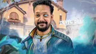 DESI RADIANT (!wh) | VALORANT LIVE RNTX DEVILDEEZ