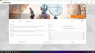 Asus RTX 3050 Phoenix 8GB GDDR6 | Intel Core i3-10105F | 3DMark Time Spy | 1080p