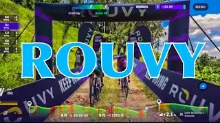 Let&rsquo;s talk about ROUVY virtual cycling.