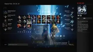 Paragon lets play