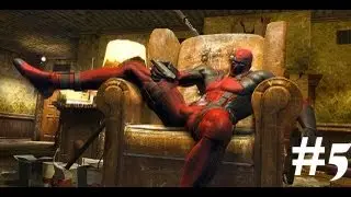 Deadpool #5: 
