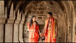 Ram Siya Ram Pre wedding shoot Marathi pre wedding