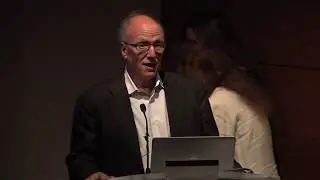 Poetry & Science: Bruce Miller, MD, Presents on Word Meaning & Symbolic Language