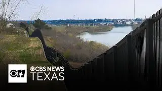 Gov. Greg Abbott will discuss a new border security plan from Eagle Pass, Texas.