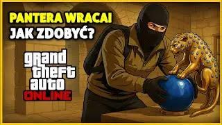 PANTERA WR&Oacute;CIŁA NA CAYO PERICO w GTA 5! 🔥 Jak zdobyć i jak zrobić napad?