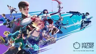 Hyper Front | Новая бета на андроид