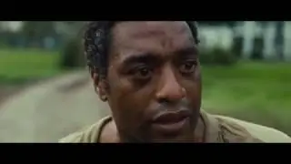 THE CLIMAX SCENE (12 Years a Slave) (Chiwetel Ejiofor)