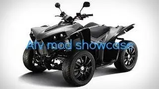 Minecraft ATV Mod Review
