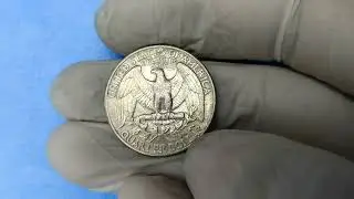 Please Urgent Sell Now! Look For This Quarter Dollar Worth Over $6,000!